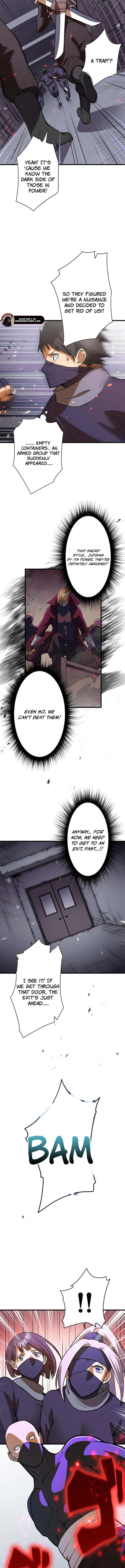 Anti-hero at the bottom of the job caste system Chapter 5 - 2