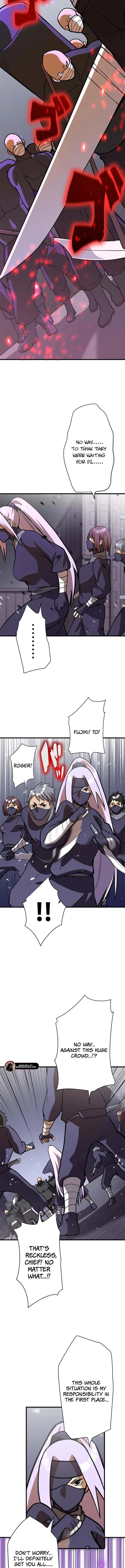 Anti-hero at the bottom of the job caste system Chapter 5 - 3