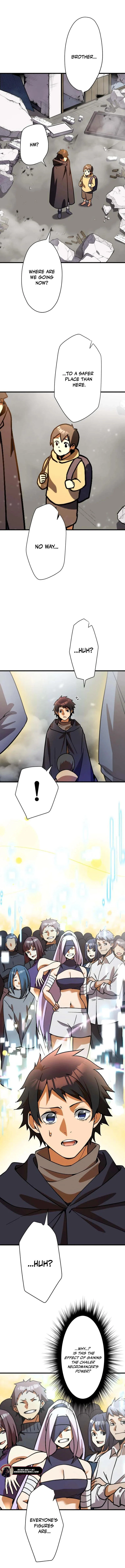 Anti-hero at the bottom of the job caste system Chapter 7 - 16