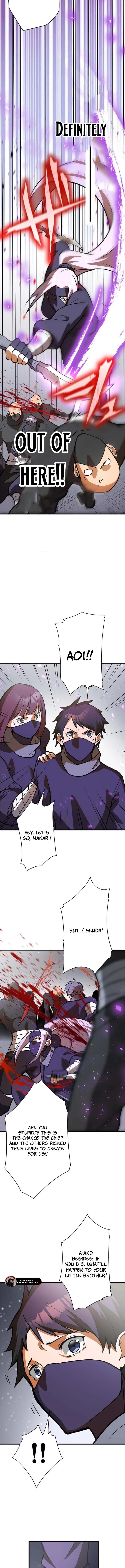 Anti-hero at the bottom of the job caste system Chapter 5 - 4