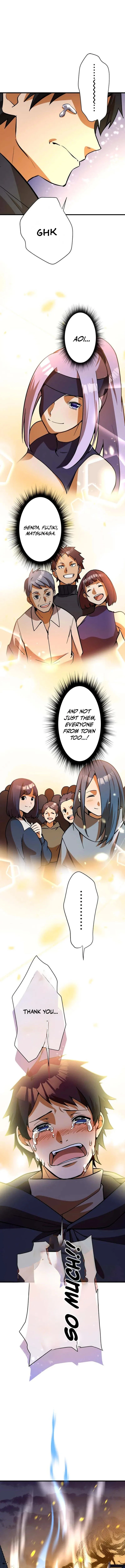 Anti-hero at the bottom of the job caste system Chapter 7 - 17
