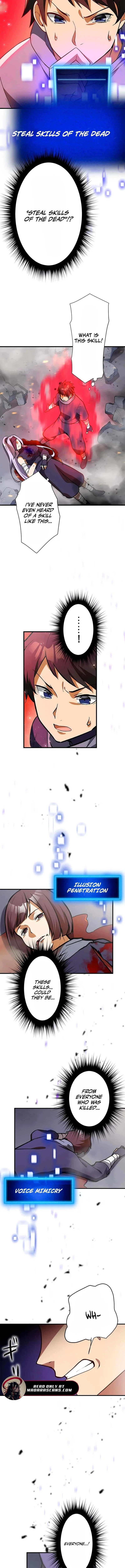 Anti-hero at the bottom of the job caste system Chapter 6 - 4