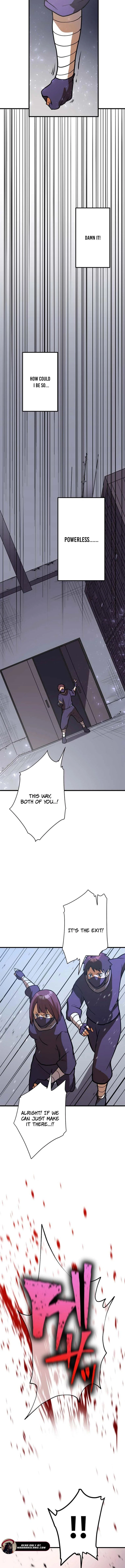 Anti-hero at the bottom of the job caste system Chapter 5 - 5
