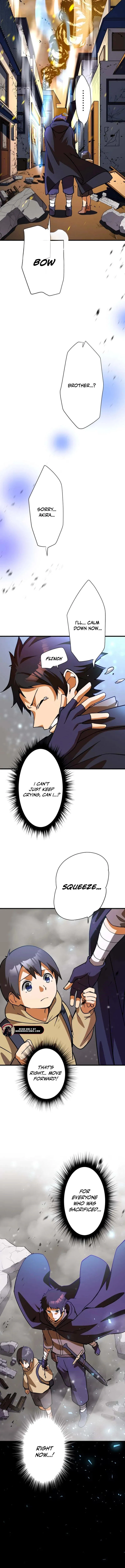 Anti-hero at the bottom of the job caste system Chapter 7 - 18