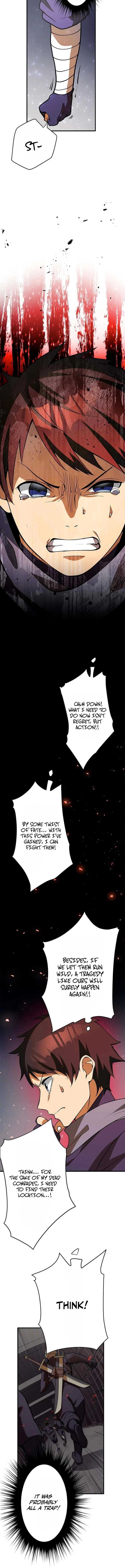 Anti-hero at the bottom of the job caste system Chapter 6 - 5