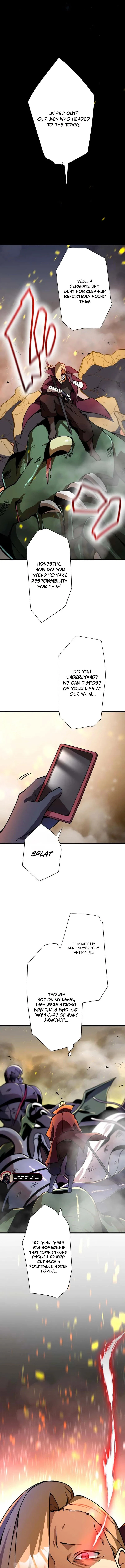 Anti-hero at the bottom of the job caste system Chapter 7 - 19