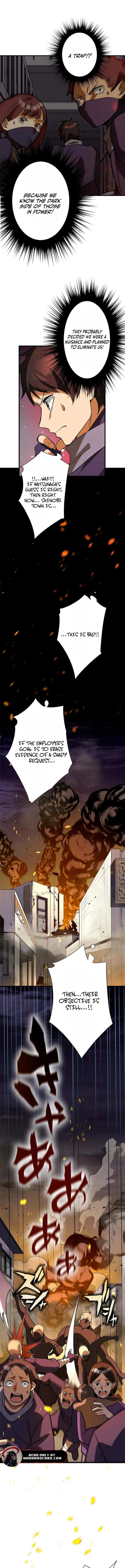 Anti-hero at the bottom of the job caste system Chapter 6 - 6
