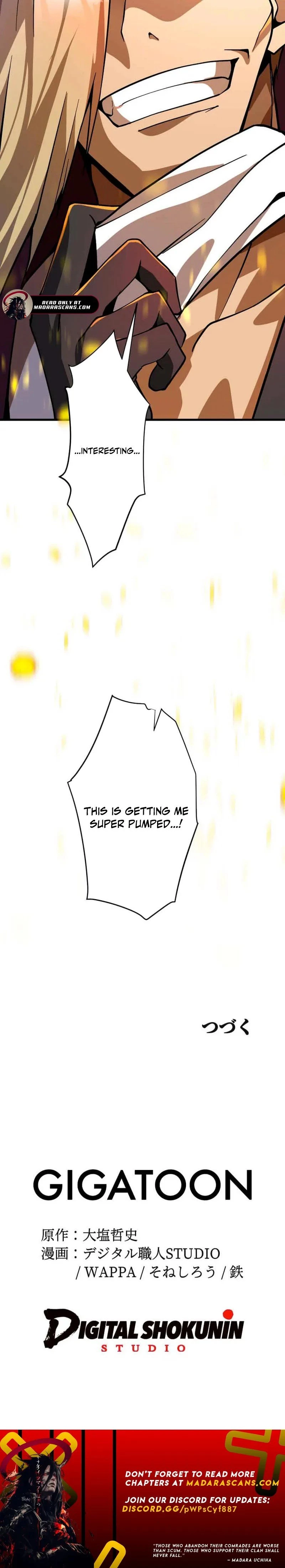 Anti-hero at the bottom of the job caste system Chapter 7 - 20