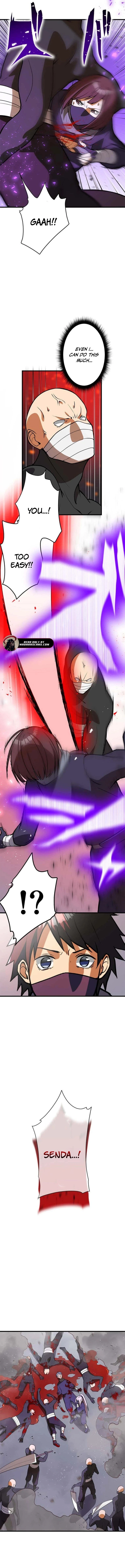 Anti-hero at the bottom of the job caste system Chapter 5 - 7
