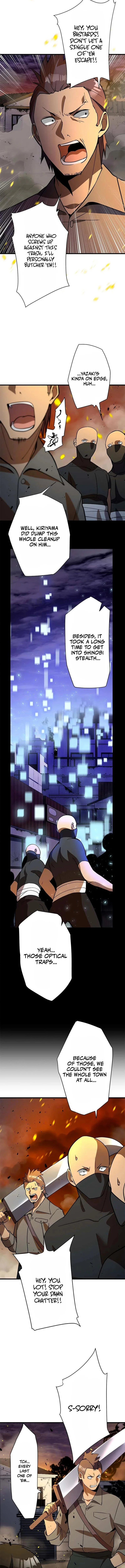 Anti-hero at the bottom of the job caste system Chapter 6 - 7