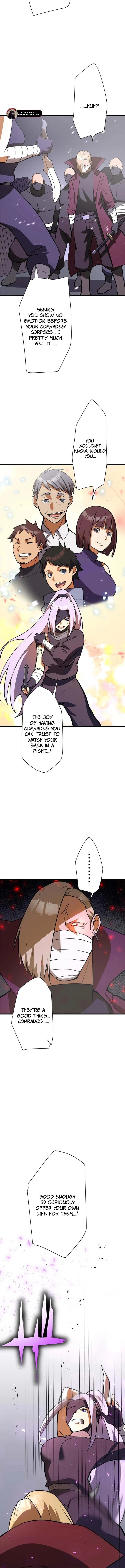 Anti-hero at the bottom of the job caste system Chapter 5 - 9