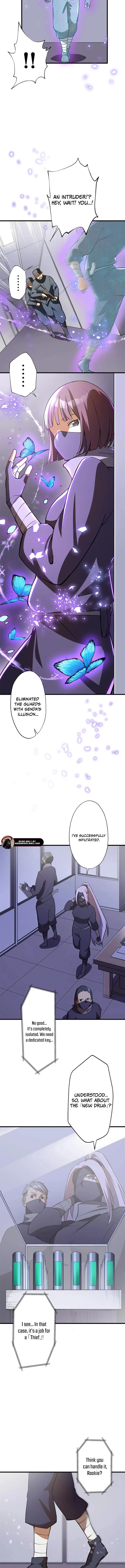 Anti-hero at the bottom of the job caste system Chapter 4 - 2