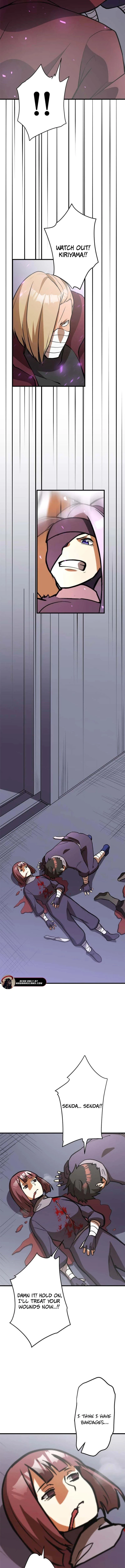 Anti-hero at the bottom of the job caste system Chapter 5 - 10