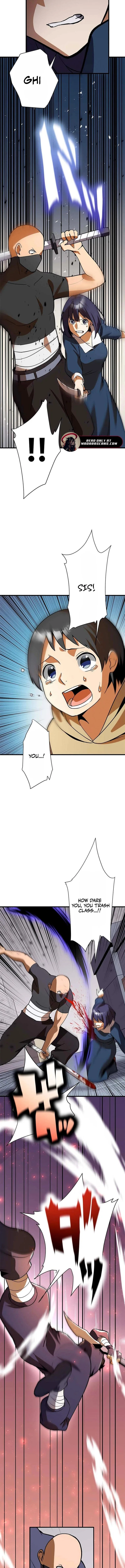 Anti-hero at the bottom of the job caste system Chapter 6 - 10