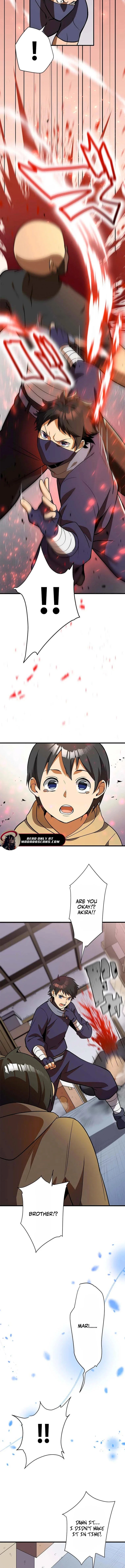 Anti-hero at the bottom of the job caste system Chapter 6 - 11