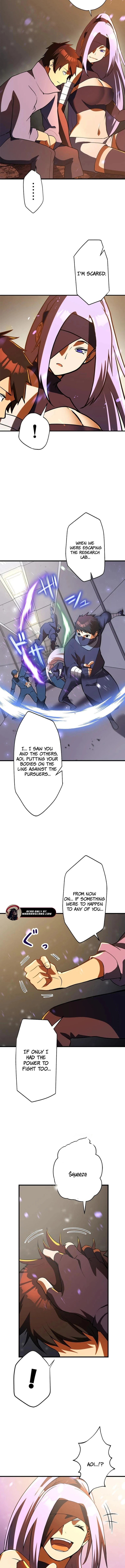 Anti-hero at the bottom of the job caste system Chapter 4 - 5
