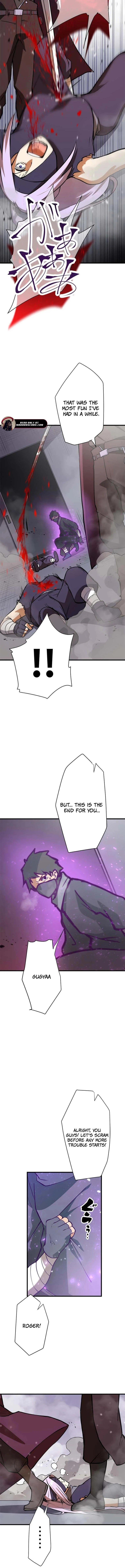 Anti-hero at the bottom of the job caste system Chapter 5 - 13