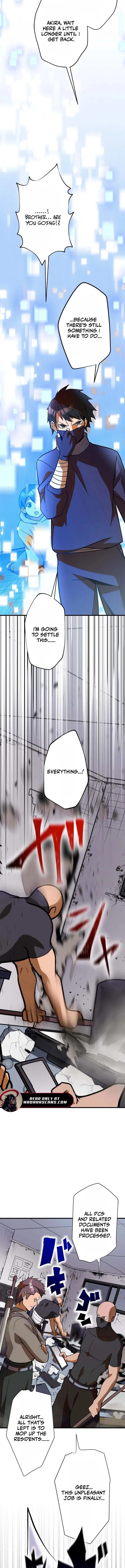 Anti-hero at the bottom of the job caste system Chapter 6 - 13