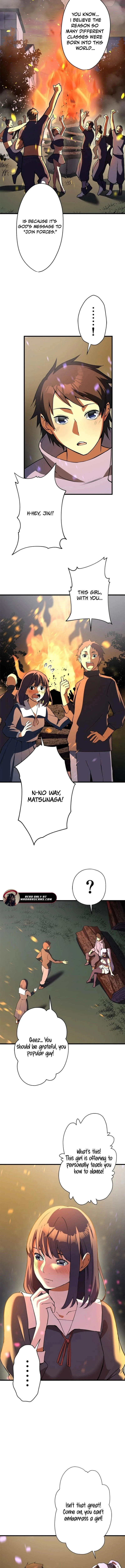Anti-hero at the bottom of the job caste system Chapter 4 - 7