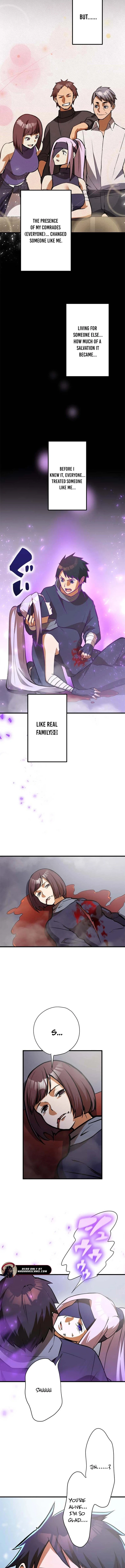 Anti-hero at the bottom of the job caste system Chapter 5 - 15