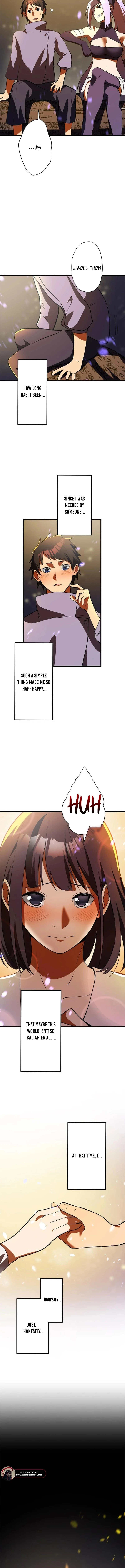 Anti-hero at the bottom of the job caste system Chapter 4 - 8