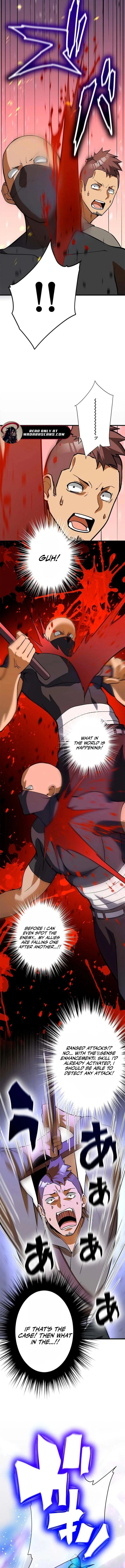 Anti-hero at the bottom of the job caste system Chapter 6 - 15
