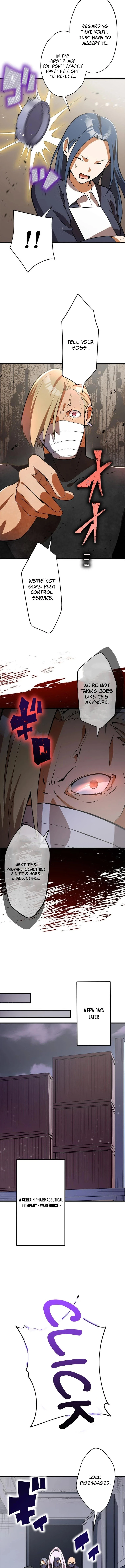 Anti-hero at the bottom of the job caste system Chapter 4 - 10