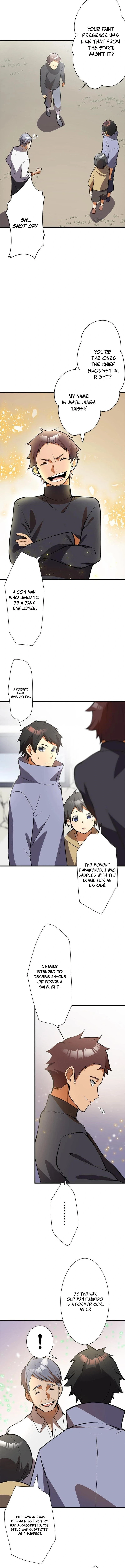 Anti-hero at the bottom of the job caste system Chapter 3 - 4