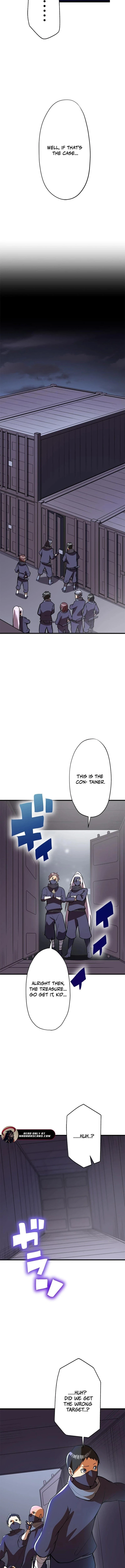 Anti-hero at the bottom of the job caste system Chapter 4 - 12