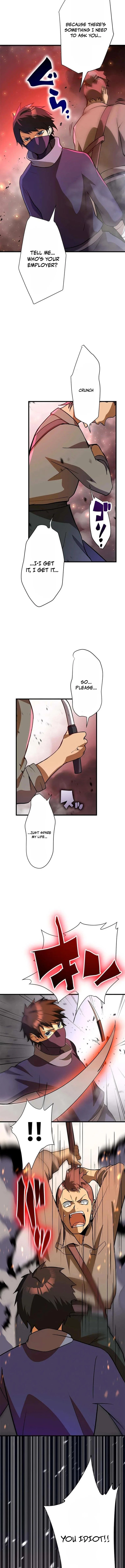 Anti-hero at the bottom of the job caste system Chapter 6 - 19
