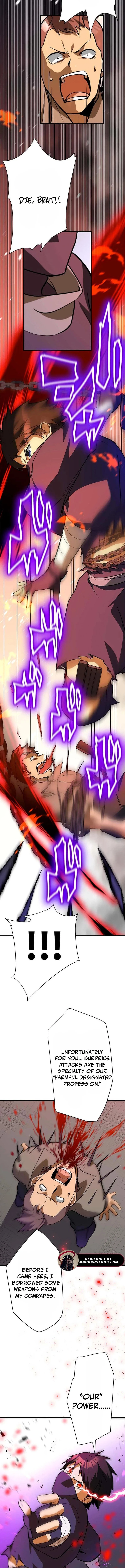 Anti-hero at the bottom of the job caste system Chapter 6 - 20