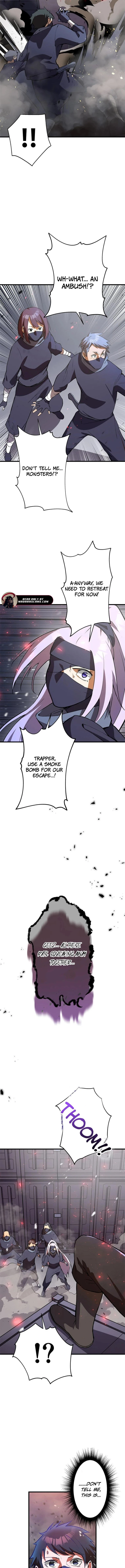 Anti-hero at the bottom of the job caste system Chapter 4 - 14