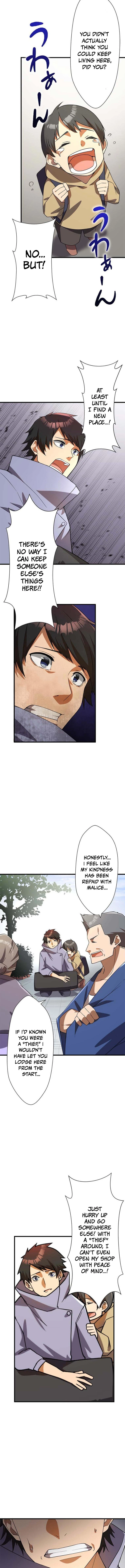 Anti-hero at the bottom of the job caste system Chapter 2 - 4