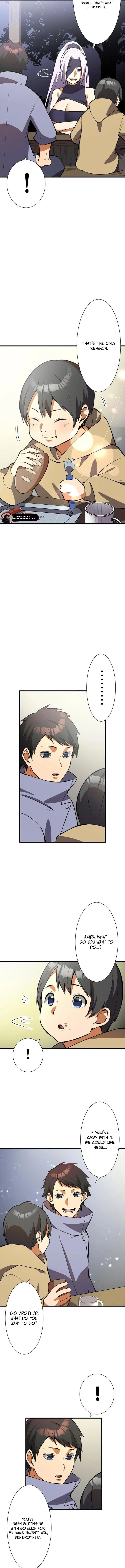 Anti-hero at the bottom of the job caste system Chapter 3 - 9