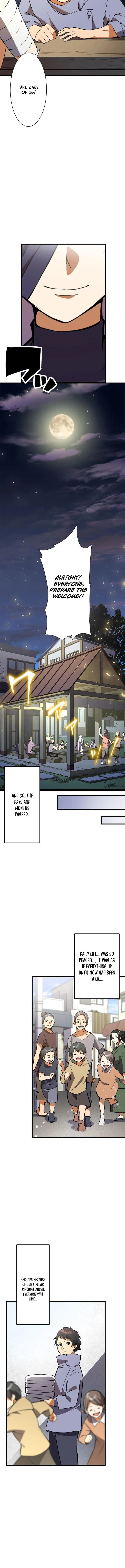 Anti-hero at the bottom of the job caste system Chapter 3 - 11