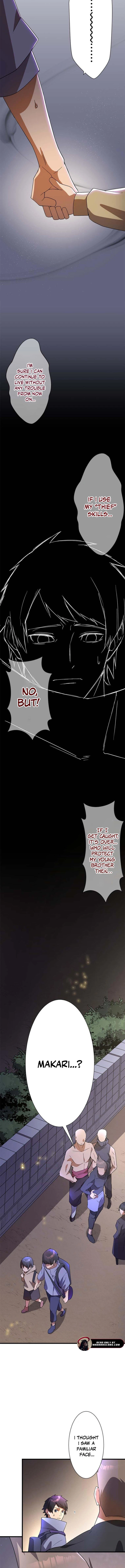 Anti-hero at the bottom of the job caste system Chapter 2 - 7