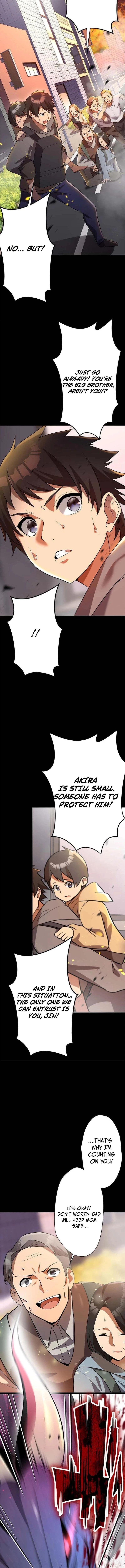 Anti-hero at the bottom of the job caste system Chapter 1 - 3