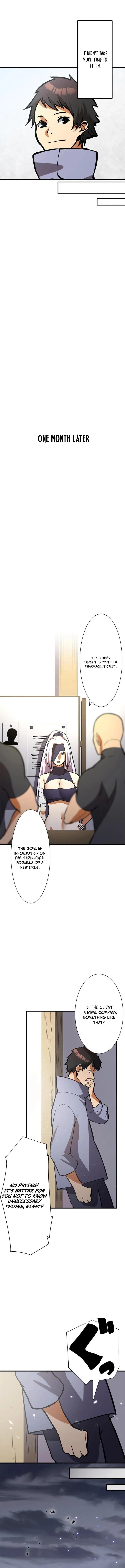 Anti-hero at the bottom of the job caste system Chapter 3 - 12