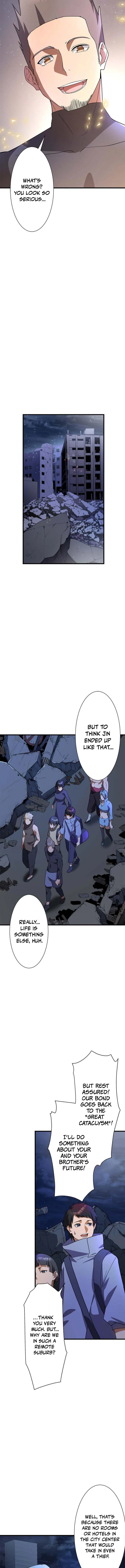Anti-hero at the bottom of the job caste system Chapter 2 - 8