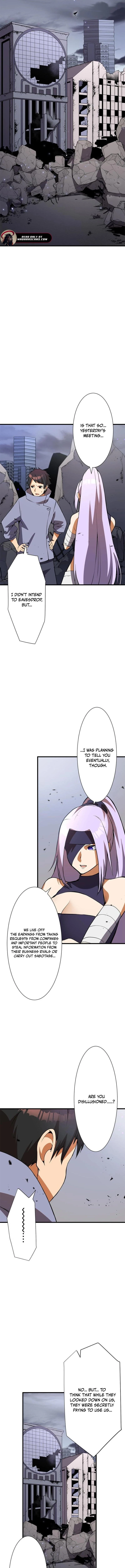 Anti-hero at the bottom of the job caste system Chapter 3 - 13