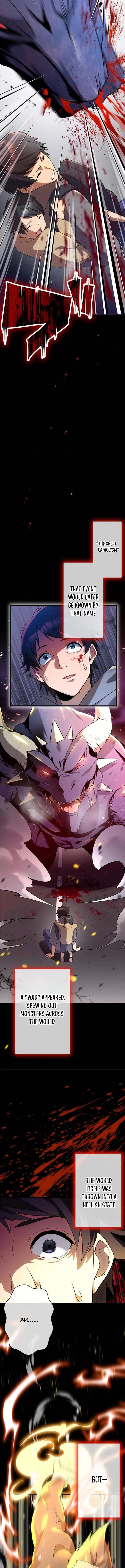 Anti-hero at the bottom of the job caste system Chapter 1 - 4
