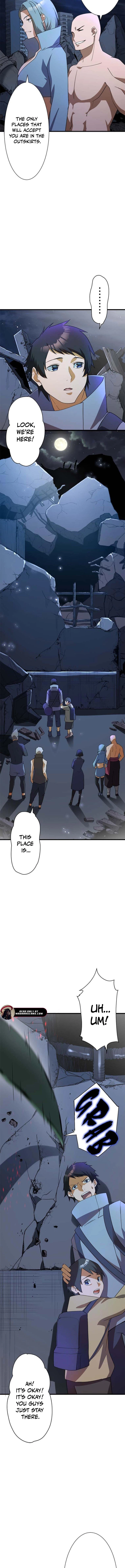 Anti-hero at the bottom of the job caste system Chapter 2 - 9