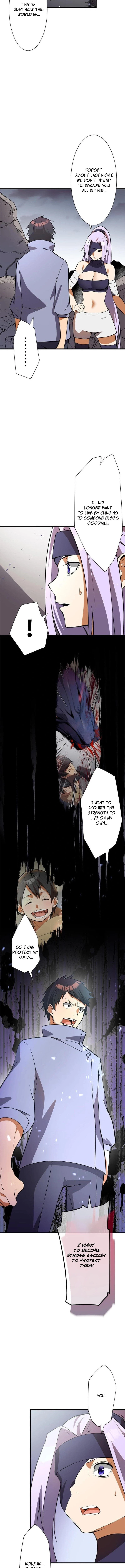 Anti-hero at the bottom of the job caste system Chapter 3 - 14