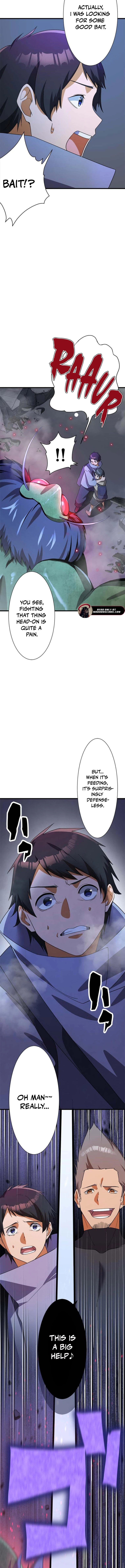 Anti-hero at the bottom of the job caste system Chapter 2 - 10