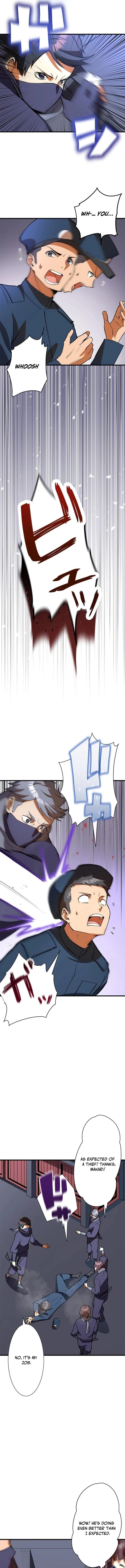 Anti-hero at the bottom of the job caste system Chapter 3 - 17
