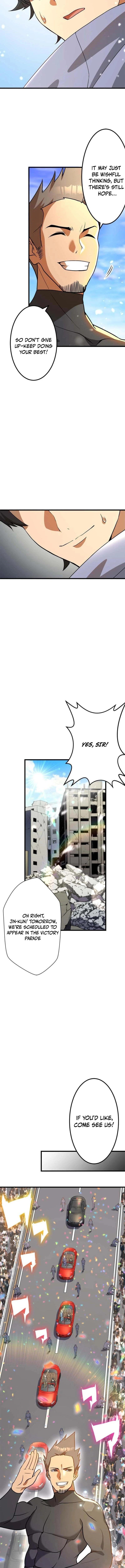 Anti-hero at the bottom of the job caste system Chapter 1 - 10