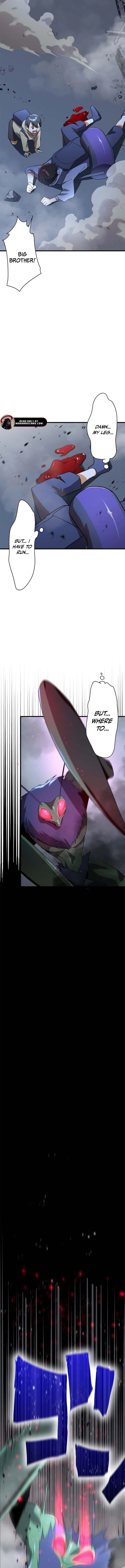 Anti-hero at the bottom of the job caste system Chapter 2 - 15