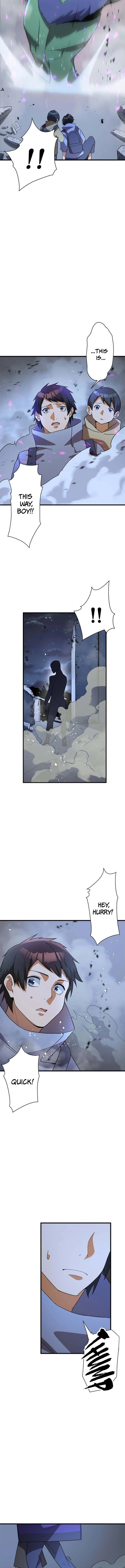 Anti-hero at the bottom of the job caste system Chapter 2 - 16