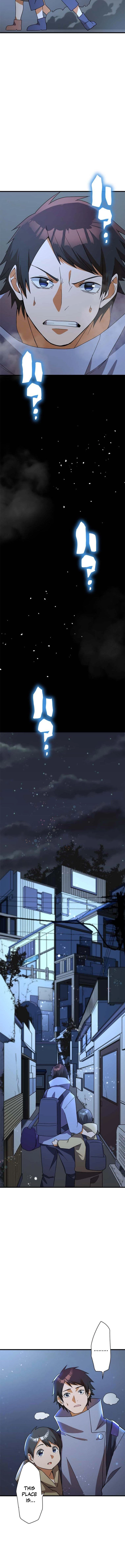 Anti-hero at the bottom of the job caste system Chapter 2 - 17