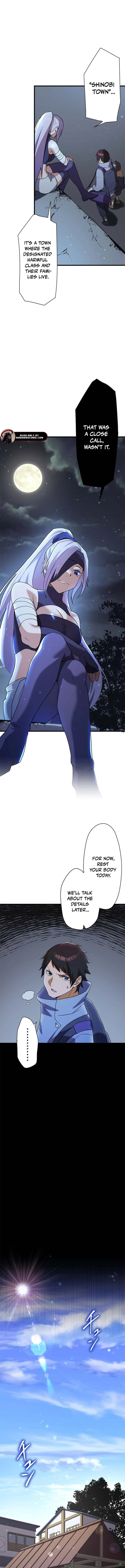 Anti-hero at the bottom of the job caste system Chapter 2 - 18